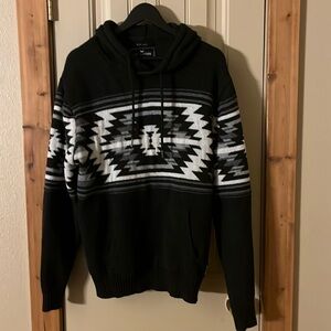 Hoodie sweater